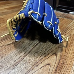 ローリングス　軟式グローブ　中学の画像