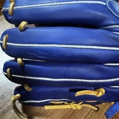 ローリングス　軟式グローブ　中学の画像