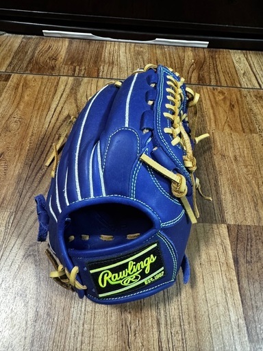 ローリングス　軟式グローブ　中学