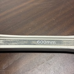 パイプレンチ　600mm K➕GEARの画像