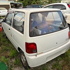 ヤングタイマー！ミラの画像