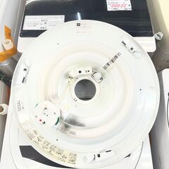 【リサイクルショップどりーむ鹿大前店】No.2853 シーリングライト TOSHIBA/東芝 年式不明 リモコン無しの画像