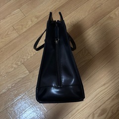 ビジネスバック　リクルート　トートバッグの画像