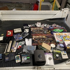 雑品まとめ