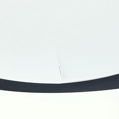 【リサイクルショップどりーむ鹿大前店】No.2855 LEDシーリングライト HITACHI/日立 2016年製 リモコン付き ※傘に割れ有の画像
