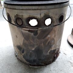 かまど　釜　その他の画像