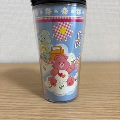 ケアベア タンブラーの画像