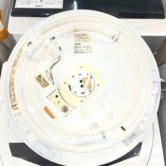 【リサイクルショップどりーむ鹿大前店】No.2857 シーリングライト TOSHIBA/東芝 2010年製 リモコン無しの画像