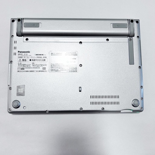 【準美品】第10世代Corei5 Let's note SV9｜SSD256GB
