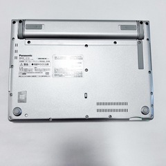 【準美品】第10世代Corei5 Let's note SV9｜SSD256GBの画像