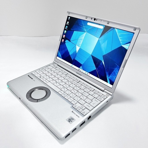 【準美品】第10世代Corei5 Let's note SV9｜SSD256GB