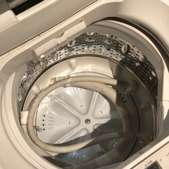  maxzen 7.0kg 全自動電気洗濯機　2020年製　JW70WP01 の画像