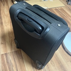 キャリーケース　一泊か二泊の画像