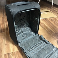 キャリーケース　一泊か二泊の画像