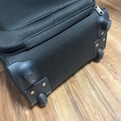 キャリーケース　一泊か二泊の画像