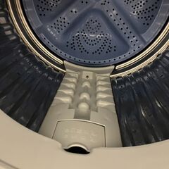 SHARP　全自動洗濯機　ES-GE70N-A　7kg　2013年製の画像