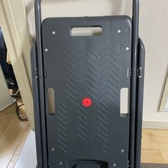 台車　100キロ　積載可能　DCM 音の静かな台車　DIY 引越し　運送の画像