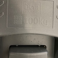 台車　100キロ　積載可能　DCM 音の静かな台車　DIY 引越し　運送の画像
