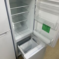リサイクルショップどりーむ荒田店　No2626 冷蔵庫　ワールプールジャパン　2022年製　１５６L　高年式♪の画像