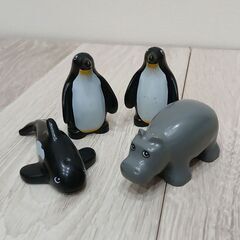 レゴデュプロ　動物園の画像