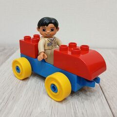 レゴデュプロ　動物園の画像