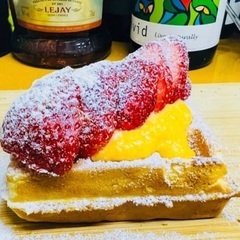 スイーツラボ シュネーフル 楽しい コンセプトカフェ！ の画像