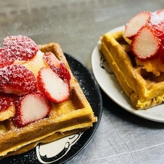 スイーツラボ シュネーフル 楽しい コンセプトカフェ！ の画像