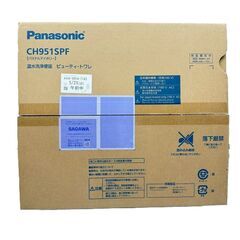 【未使用品】パナソニック/Panasonic 温水洗浄便座 CH...