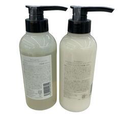 186000 Ｎorganic エヌオーガニック マイルド＆リファイニング シャンプー 300ml トリートメント 300g [0000000001002]の画像