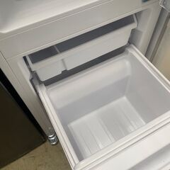 リサイクルショップどりーむ荒田店　No4741 冷蔵庫　2ドア　アクア　2024年製　１３５L　高年式♪　美品♪の画像