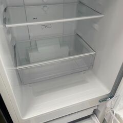 リサイクルショップどりーむ荒田店　No4741 冷蔵庫　2ドア　アクア　2024年製　１３５L　高年式♪　美品♪の画像