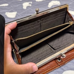 Dakota長財布の画像