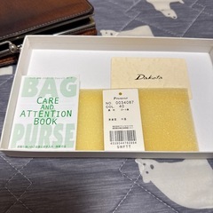 Dakota長財布の画像