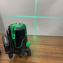 ◇ドリーム尼崎1号館◇ 【ジモティー割引対象商品】 Elikliv レーザー墨出し器の画像