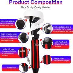 VRリズム光剣BeatSaberハンドル延長ハンドル Oculus Quest2の画像