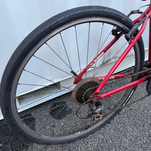 クロスバイク トレック FX7.2 身長 160-175cm 定価6.5万円 2016年頃