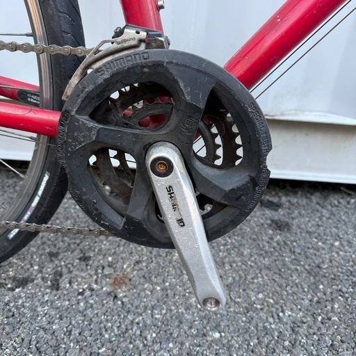 クロスバイク トレック FX7.2 身長 160-175cm 定価6.5万円 2016年頃