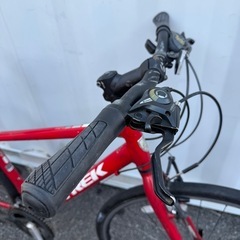 クロスバイク トレック FX7.2 身長 160-175cm 定価6.5万円 2016年頃の画像