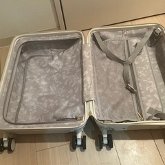 【明日限り✨】機内持ち込み可キャリーケースの画像
