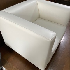 1人がけソファの画像