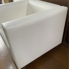 1人がけソファの画像