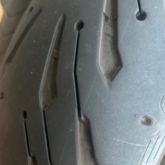 バイク用タイヤ　180/120の画像