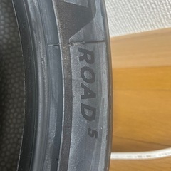 バイク用タイヤ　180/120の画像