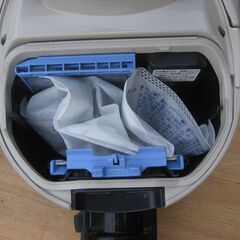 ★日立 掃除機 　紙パック式　 GV-PA9　　２０１５年製の画像