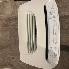 SHARP 加湿器の画像