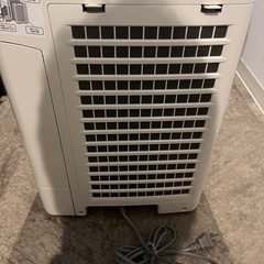 SHARP 加湿器の画像
