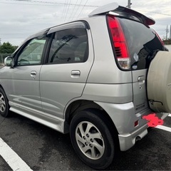 平成17年　テリオスキッド4WD 8万kmの画像