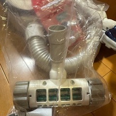 TOHSHIBA ・VC-P77E7掃除機の画像