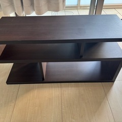 テレビ台の画像
