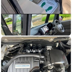 ホンダ　N-BOX パワースライドドア付きの画像